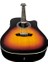 WA90CEVSB Elektro Akustik Gitar 2