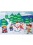 Nessiworld 1278 Chiva, Kış Ahşap Yer Puzzle 1