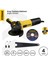 RTM1090 Avuç Taşlama Makinası 125 mm 950 W 1