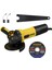RTM1095 Avuç Taşlama Makinası 125 mm 950 W Devir Ayarlı 2