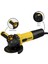 RTM1095 Avuç Taşlama Makinası 125 mm 950 W Devir Ayarlı 4