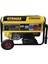 RTR6500E3 Benzinli Jeneratör (Trifaze) 6.8 Kva / 5.5 kW 380 V İpli / Marşlı (Akülü) 2