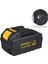 RTS5004 Smart-Lion 20V Akü Yedek Batarya 4.0 Ah 3