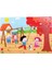 1277 Sonbahar Ahşap Yer Puzzle 1