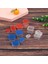 1 Adet 1/12 Ölçekli 4 Adet Minyatür Dollhouse Gıda Kabı Mini Sebzelik Meyve Kutusu, Yemek Kabı Sebzelik Blythe Doll Bebek Aksesuarları Oyuncak (Yurt Dışından) 3