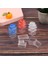 1 Adet 1/12 Ölçekli 4 Adet Minyatür Dollhouse Gıda Kabı Mini Sebzelik Meyve Kutusu, Yemek Kabı Sebzelik Blythe Doll Bebek Aksesuarları Oyuncak (Yurt Dışından) 4