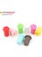 Resim Gösterildiği Gibi 1-5 Adet Mini Milkshake Dondurma Limon Süt Meyve Çayı Su Bardağı Çilek Minyatür Dollhouse Aksesuarları Bardak Mutfak Oyuncaklar (Yurt Dışından) 4