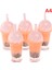 Resim Gösterildiği Gibi 1-5 Adet Mini Milkshake Dondurma Limon Süt Meyve Çayı Su Bardağı Çilek Minyatür Dollhouse Aksesuarları Bardak Mutfak Oyuncaklar (Yurt Dışından) 1