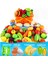 Ejderha Meyve 1 Kesme Meyve Sebze Oyun Çocuk Mutfak Dıy Kek Oyuncak Kesme Meyve Sebze Gıda Pretend Playset Çocuk Eğitici Oyuncaklar (Yurt Dışından) 3