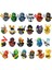 A099 Ninja Figürleri Garmadon Jay Zane Kai Nya Lloyd Samukai Cole Harumi Ultra Violet Pyro Yılan Yapı Taşı Çocuk Oyuncak (Yurt Dışından) 2