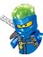 A099 Ninja Figürleri Garmadon Jay Zane Kai Nya Lloyd Samukai Cole Harumi Ultra Violet Pyro Yılan Yapı Taşı Çocuk Oyuncak (Yurt Dışından) 4