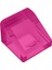 Koyu TURKUAZ-107 Moc 54200 50746 Eğim 30° 1X1X2/3 Tuğla Geçiş Yakalama Yüksek Teknoloji Yapı Taşları Parçaları Dıy Eğitim Teknoloji Parçaları Oyuncaklar (Yurt Dışından) 5