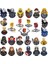 X1344 Hasbro Marvel Yapı Taşları Demir Adam Doktor Strange X-Man Antik Bir Rakamlar Tuğla Infinity Dayağı Oyuncaklar Hediyeler (Yurt Dışından) 2