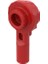 Koyu KIRMIZI-154 10 Adet Moc Parçaları 32828 Plaka Yuvarlak 1 x 1 Bar ile 1l Uyumlu Tuğlalar Dıy Montaj Yapı Taşları Parçacık Çocuk Bulmaca Oyuncak Hediye (Yurt Dışından) 3