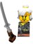 A037 Ninja Figürü Yapı Taşı Nya Lloyd Lord Garmadon E Bay Kafatası Sihirbazı Moro Omega Chokun Anime Bebek Modeli Tuğla Çocuklar Için Oyuncak Hediyeler (Yurt Dışından) 1