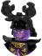 A105 Ninja Bebek Anime Figürleri Frakjaw Garmadon Jay Zane Kai Lloyd Samukai Cole Harumi Pythor Nuckal Wu Yapı Taşları Çocuk Oyuncakları (Yurt Dışından) 1