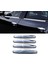 Dacia Duster 2010-2017 Arası Krom Kapı Kolu 4 Kapı Paslanmaz Çelik 1