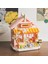 Yeni Yaratıcı Yapı Taşları Buket Ahşap Evler Monte Puzzle Çocuk Oyuncakları Süsler Hediye (Yurt Dışından) 1