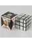 D 3X3X3 Bulmaca Magico Cubo 3x3 Pürüzsüz Ayna Küp Sihirli Küp 5.7 cm Bükülen Bulmaca Küp Oyuncak Çocuklar Çocuklar Için Sihirli Küp Puzzl (Yurt Dışından) 4