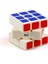 Beyaz Qiyi 3x3 Sihirli Küp Rubix 3 3 Küp Hız Cep Etiket Bulmaca Küp Profesyonel Eğitici Oyuncaklar Ev Fidget Oyuncaklar Küp Cubo (Yurt Dışından) 1