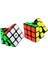 Beyaz Qiyi 3x3 Sihirli Küp Rubix 3 3 Küp Hız Cep Etiket Bulmaca Küp Profesyonel Eğitici Oyuncaklar Ev Fidget Oyuncaklar Küp Cubo (Yurt Dışından) 2