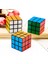 Kırmızı 1 Adet Burulma Yeni 3X3X3 Sihirli Küp Etiketsiz Bulmaca Küpleri Profesyonel Hız Cubo Magico Öğrenciler Için Eğitici Oyuncaklar (Yurt Dışından) 5