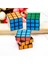 Stil 5 1 Adet Beceri Yeni 3X3X3 Sihirli Küp Etiketsiz Bulmaca Küpleri Profesyonel Hız Cubo Magico Öğrenciler Için Eğitici Oyuncaklar (Yurt Dışından) 3