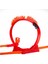 HMC04 Hot Wheels Track Builder Alev Temalı Akrobasi Seti 3