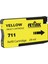 Hp 711 Yellow 29 Ml. Yellow Orijinal Plotter Designjet Mürekkep Kartuşu (CZ132A) 1