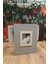 10x15 cm 200'lük Koton Desenli Lüks Fotoğraf Albümü (Vizon) 2