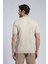 Rolan Erkek Polo Yaka T-Shirt Bej 3