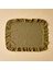 %100 Pamuk Elegance Amerikan Servis Haki (35X45 Cm) 2