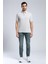 Tylen Erkek Polo Yaka T-Shirt Taş 1