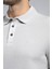 Tylen Erkek Polo Yaka T-Shirt Taş 4