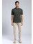 Tylen Erkek Polo Yaka T-Shirt Olive 1