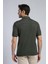 Tylen Erkek Polo Yaka T-Shirt Olive 3