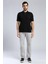Rolan Erkek Polo Yaka T-Shirt Siyah 1