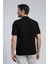 Rolan Erkek Polo Yaka T-Shirt Siyah 3