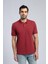 Rolan Erkek Polo Yaka T-Shirt Bordo 2