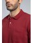 Rolan Erkek Polo Yaka T-Shirt Bordo 4