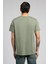 Jonat Erkek V Yaka T-Shirt Haki 3