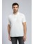 Tylen Erkek Polo Yaka T-Shirt Ekru 2