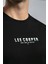 Patrico Erkek O Yaka T-Shirt Siyah 4