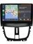 Peugeot 207 Android Multimedya Sistemi (2006-2012) For-X 2/32 3