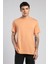 Gael Erkek O Yaka T-Shirt Somon 2