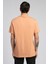Gael Erkek O Yaka T-Shirt Somon 3