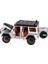 HCL-801PA Sesli Işıklı Buharlı Off Road Jeep 1:22 -Vardem Oyuncak 2
