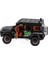 HCL-801PA Sesli Işıklı Buharlı Off Road Jeep 1:22 -Vardem Oyuncak 4