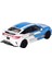 Mini Gt 1/64 Honda Civic Type R #3 2023 Pace Car Blue 3