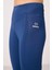 Parlament Polyester Standart Fit Esnek Performans Kadın Tayt - 94666 2